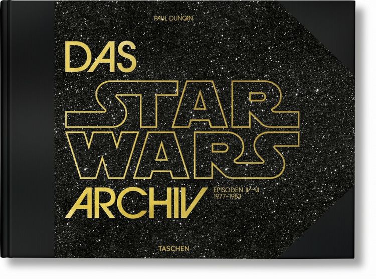 Produktbild: Das Star Wars Archiv. 1977&ndash;1983