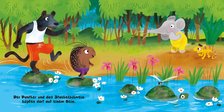 Produktbild: Willibald im Regenwald