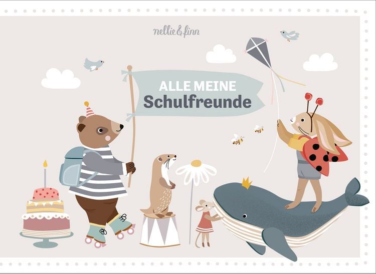 Produktbild: Alle meine Schulfreunde