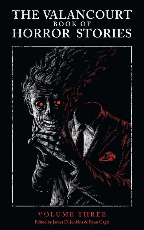 Produktbild: The Valancourt Book of Horror Stories, Volume Three