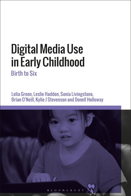 Produktbild: Digital Media Use in Early Childhood