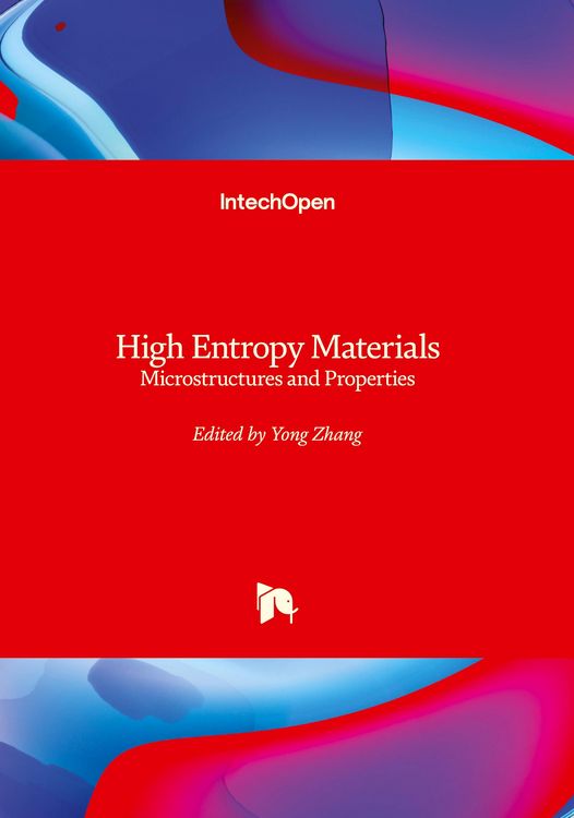 Produktbild: High Entropy Materials