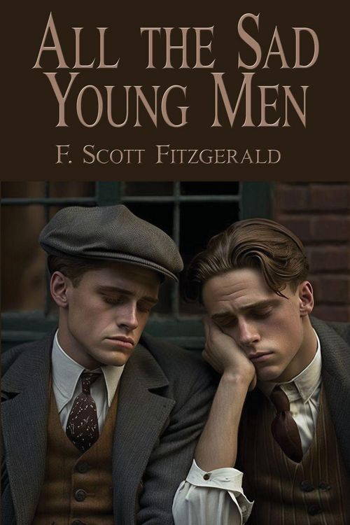 Produktbild: All the Sad Young Men