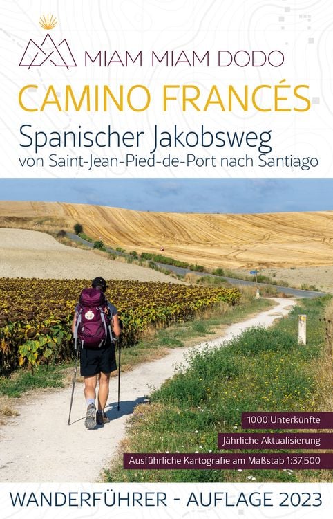 Produktbild: Miam Miam Dodo Camino Franc&eacute;s