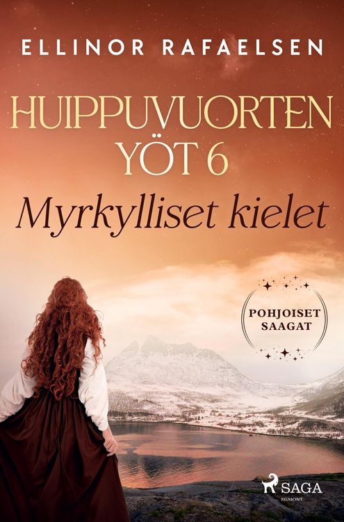 Produktbild: Myrkylliset kielet - Huippuvuorten y&ouml;t 6