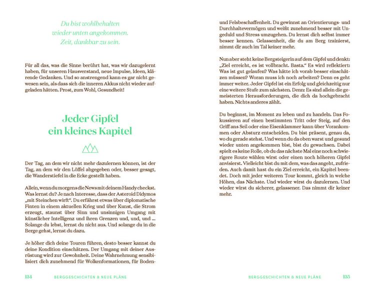 Produktbild: Gipfelgl&uuml;ck