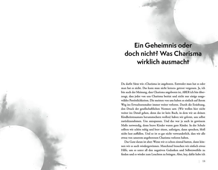 Produktbild: Das Charisma-Versprechen