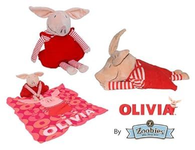 Produktbild: Olivia Plush Blanket