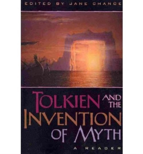 Produktbild: Tolkien and the Invention of Myth