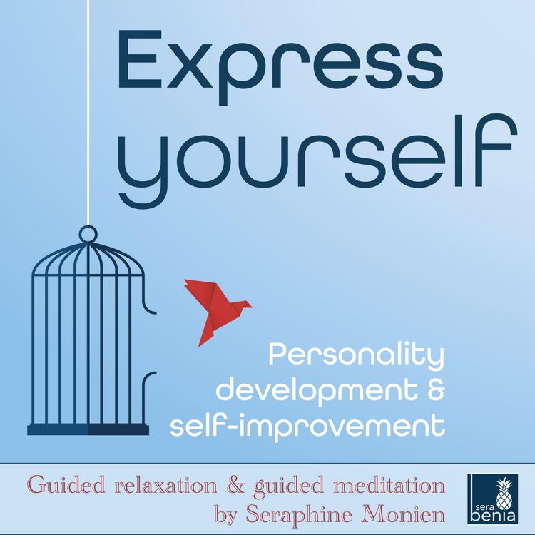 Produktbild: Express yourself - Personality development & self-improvement