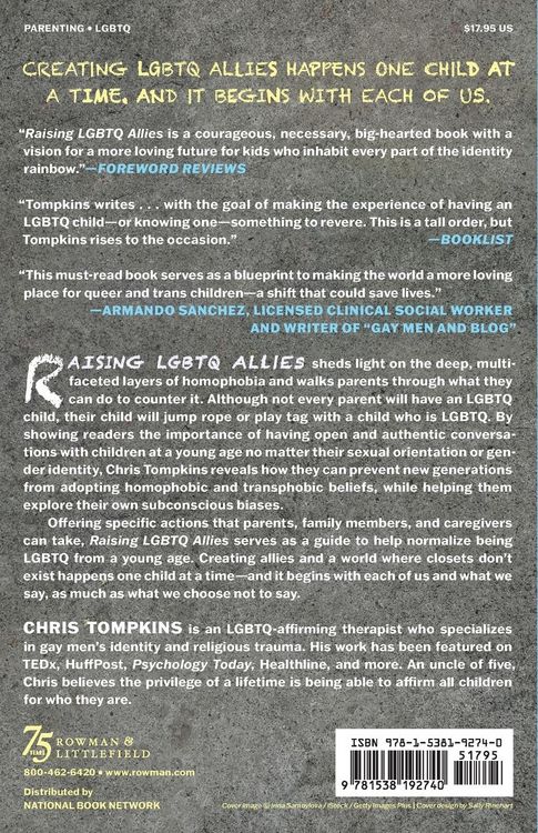 Produktbild: Raising LGBTQ Allies