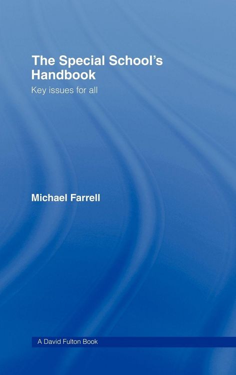 Produktbild: The Special School's Handbook