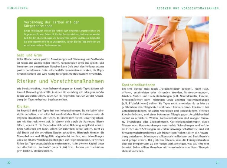 Produktbild: Kinesiologische Tapes