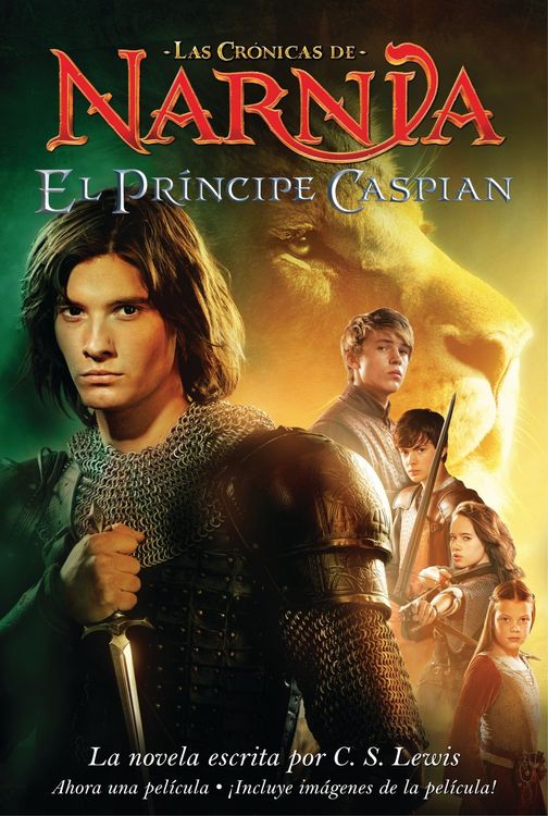 Produktbild: El principe Caspian