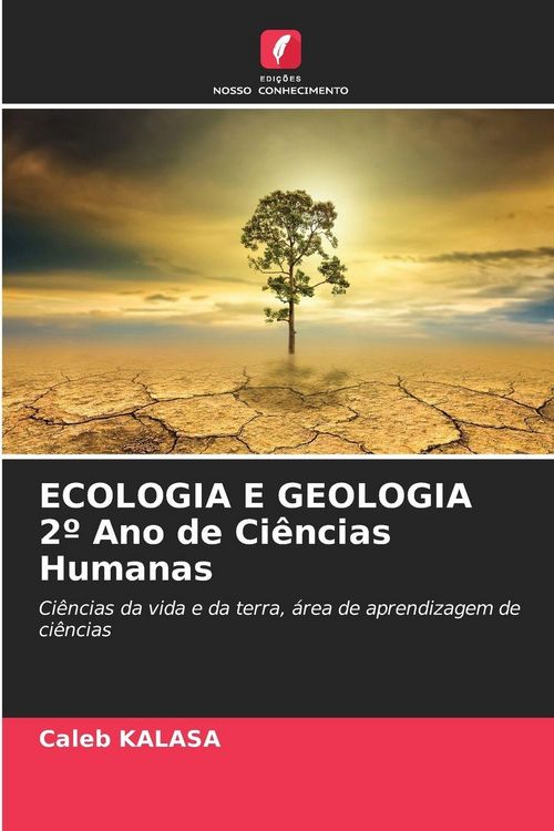 Produktbild: ECOLOGIA E GEOLOGIA 2&ordm; Ano de Ci&ecirc;ncias Humanas