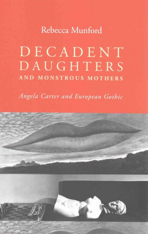 Produktbild: Decadent daughters and monstrous mothers