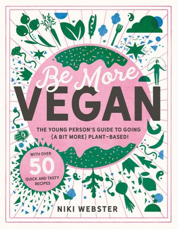Produktbild: Be More Vegan