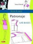 Produktbild: Patronaje : las bases