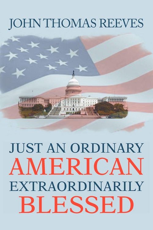 Produktbild: Just an Ordinary American Extraordinarily Blessed