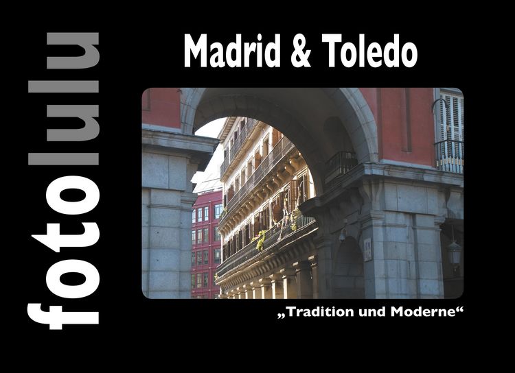 Produktbild: Madrid & Toledo
