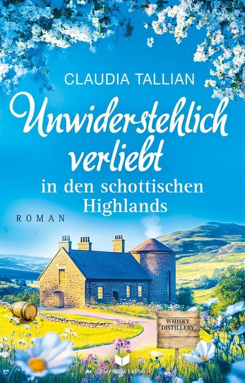 Produktbild: Unwiderstehlich verliebt in den schottischen Highlands