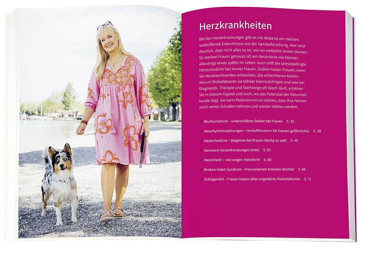 Produktbild: Die bessere Medizin f&uuml;r Frauen
