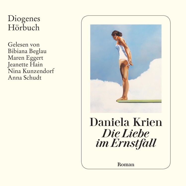 Produktbild: Die Liebe im Ernstfall