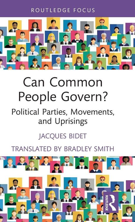 Produktbild: Can Common People Govern?