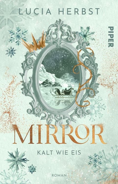 Produktbild: Mirror: Kalt wie Eis
