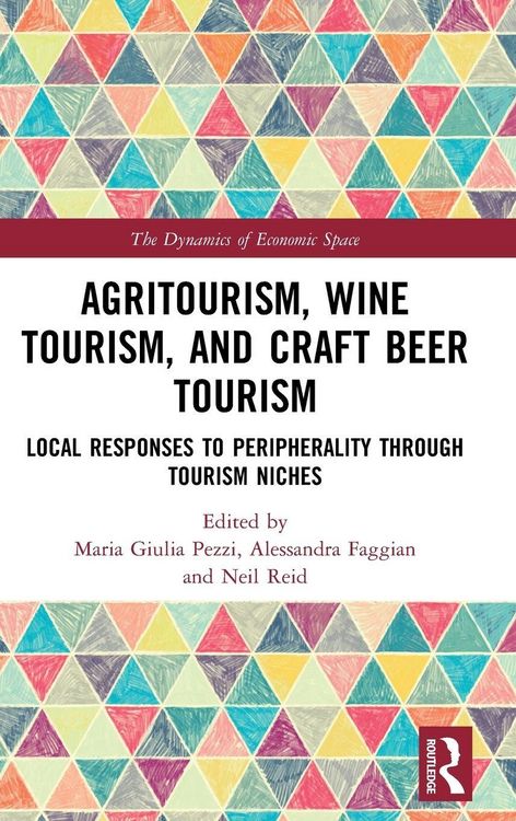 Produktbild: Agritourism, Wine Tourism, and Craft Beer Tourism