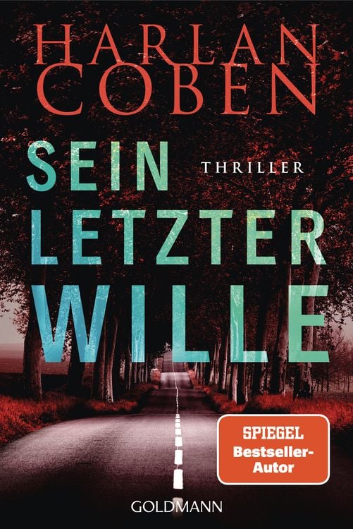 Produktbild: Sein letzter Wille - Myron Bolitar ermittelt