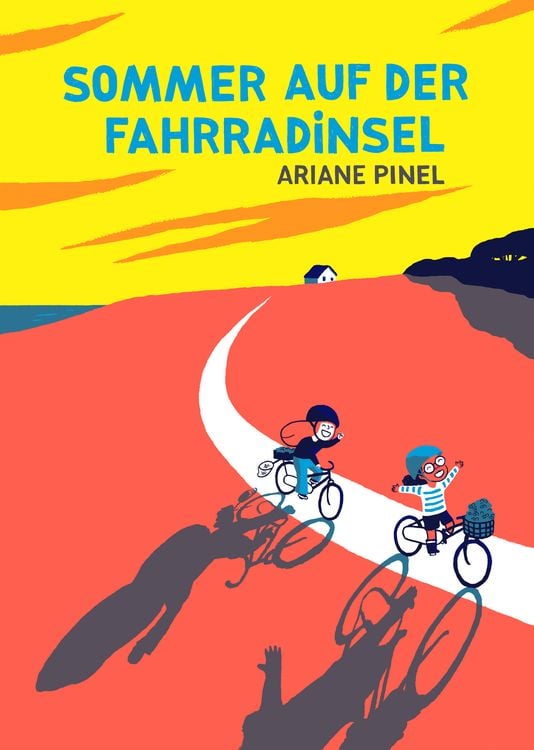 Produktbild: Sommer auf der Fahrradinsel