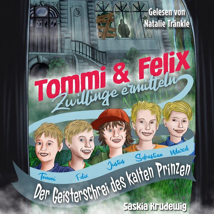 Produktbild: Tommi und Felix Zwillinge ermitteln