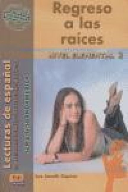 Produktbild: Regreso a las ra&iacute;ces, (Colombia), nivel intermedio