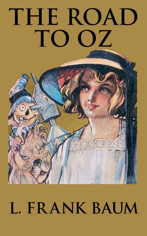 Produktbild: The Road to Oz