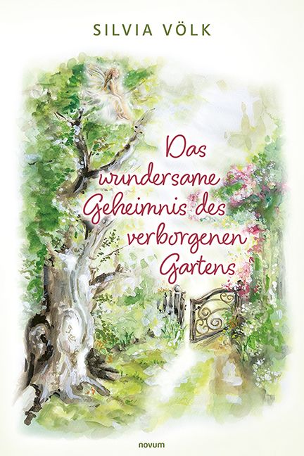Produktbild: Das wundersame Geheimnis des verborgenen Gartens
