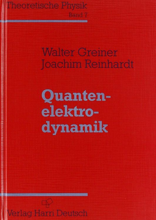 Produktbild: Theoretische Physik - Satz