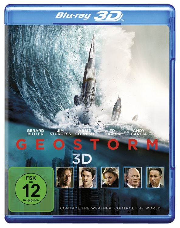 Produktbild: Geostorm