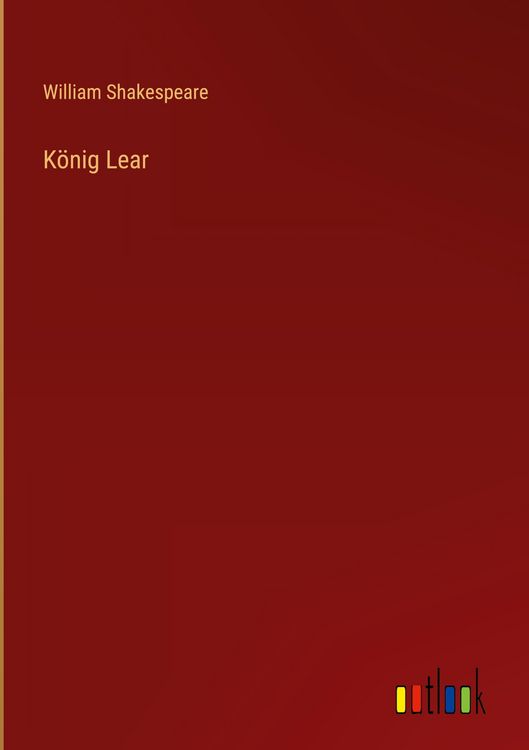 Produktbild: K&ouml;nig Lear