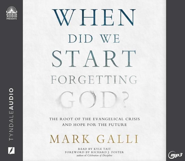 Produktbild: When Did We Start Forgetting God?