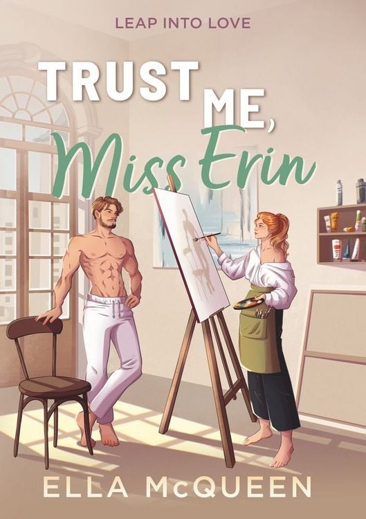Produktbild: Trust me, Miss Erin