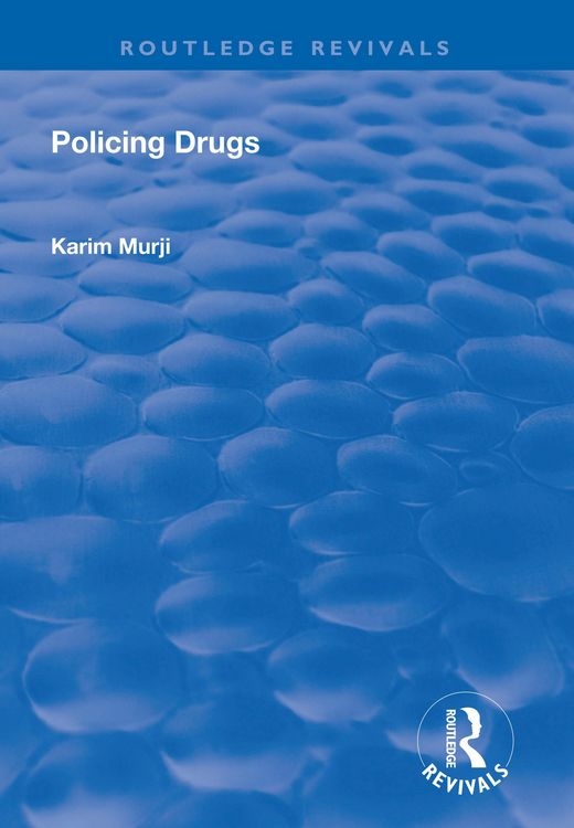 Produktbild: Policing Drugs