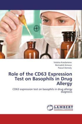 Produktbild: Kvedariene, V: Role of the CD63 Expression Test on Basophils