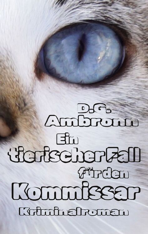 Produktbild: Ein tierischer Fall f&uuml;r den Kommissar