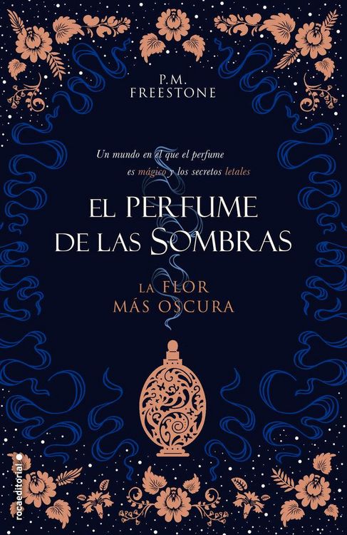 Produktbild: La Flor Mas Oscura. El Perfume de Las Sombras Vol. I