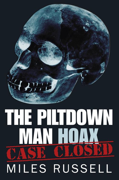 Produktbild: The Piltdown Man Hoax