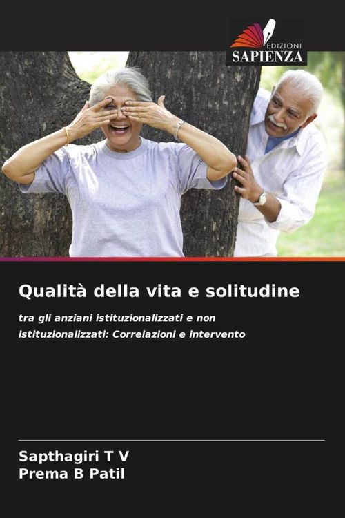 Produktbild: Qualit&agrave; della vita e solitudine