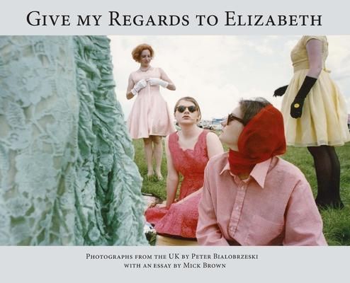 Produktbild: Give My Regards to Elizabeth