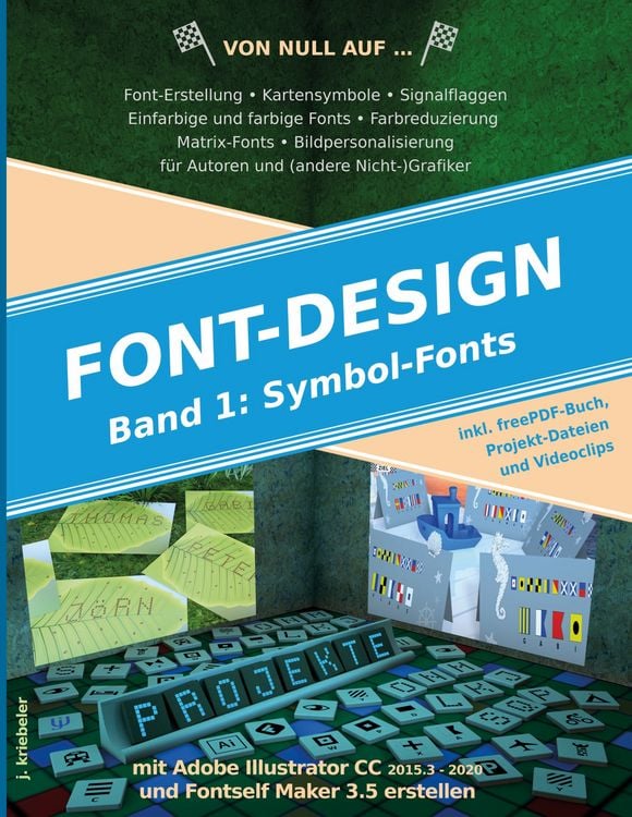 Produktbild: Symbol-Fonts erstellen