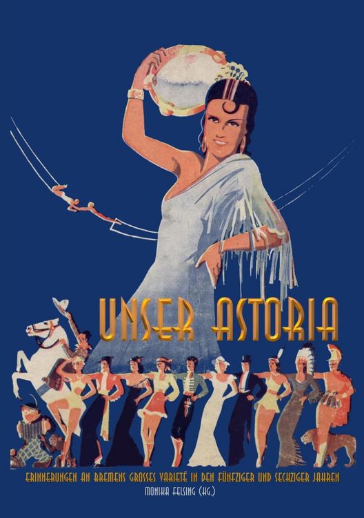 Produktbild: Unser Astoria